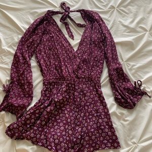 Faithfull the Brand romper